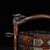 1980s Chinese Rosewood Octagonal Multi-Tier Carry Box For Sale - Image 5 of 10