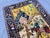 Gold & Navy Pictorial Hunting Scene Hand-Knotted Wool Rug - 3'1" X 4'6" For Sale - Image 4 of 10
