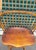 Wood Vintage Pair Windsor Swivel Stools For Sale - Image 7 of 9