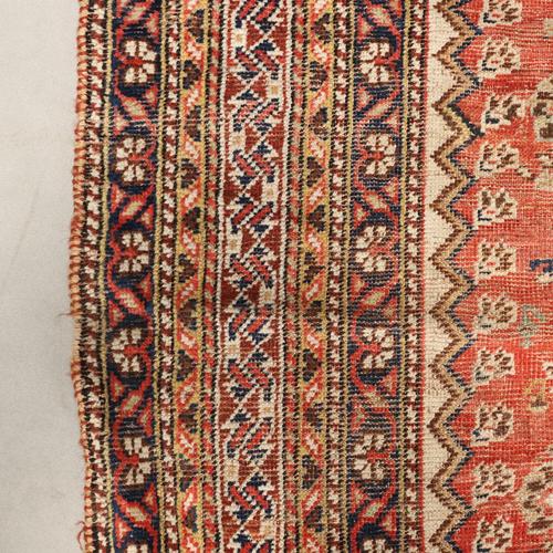 Middle Eastern Needle Rug For Sale - Image 6 of 8