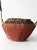 Antique Southeast Asian Folk Art Basket For Sale - Image 11 of 14