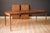 Brown Vintage Walnut and Rosewood Directional Dining Table by Kipp Stewart for Calvin Furniture For Sale - Image 8 of 18