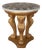 Marble and Giltwood Centre Table, 1820s For Sale