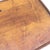 Brown Early 20th Century Art Nouveau Bent Oak Side Table by Mundus Thonet For Sale - Image 8 of 9
