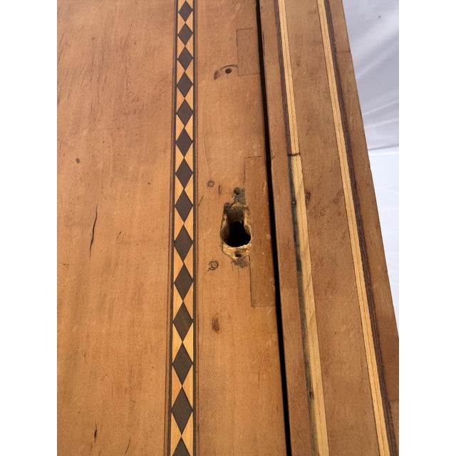 Jugendstil Desk attributed to Bruno Paul, Germany, 1900s For Sale - Image 6 of 13