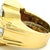 Vintage David Webb 18k Gold & Platinum Diamond Band Ring, Size 8 For Sale - Image 14 of 14