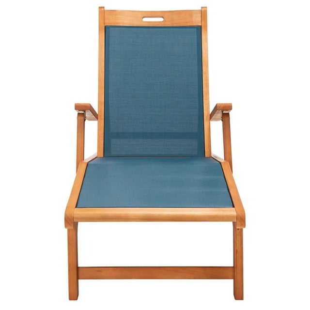 Designed for instant tranquility on lazy afternoons, this deluxe contemporary sun lounger is a go to summer retreat....