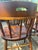 Set of Six S. Bent & Brothers Windsor Captain’s Chairs For Sale - Image 10 of 12