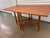 Mid-Century Modern Mid Century 1960's Bendt Winge Teak Dining Table Norway For Sale - Image 3 of 12