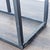 Broyhill Metal and Faux Stone Console Table For Sale In San Francisco - Image 6 of 8