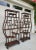Early 20th Century Antique Tall Pair Asian Rosewood Etagere Display Shelving Bookcases For Sale - Image 9 of 12