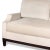 Mid-Century Modern Loveseat in the Manner of Émile Jacques Ruhlmann For Sale - Image 3 of 9