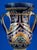 20th Century Ceramic Amphora Vase by Fratelli Kharraz, Tunisia, 1920s For Sale - Image 14 of 18