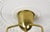 3-Light Pendant by Bent Karlby for Lyfa, Denmark, 1950s For Sale - Image 15 of 16
