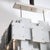 Mid-Century Modernist Robert Sonneman "Cityscape" Chandelier For Sale - Image 12 of 13
