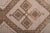 Textile Vintage Neutral Pale Color Turkish Oushak Extra Long Carpet 2'9'' X 29'5'' For Sale - Image 7 of 11