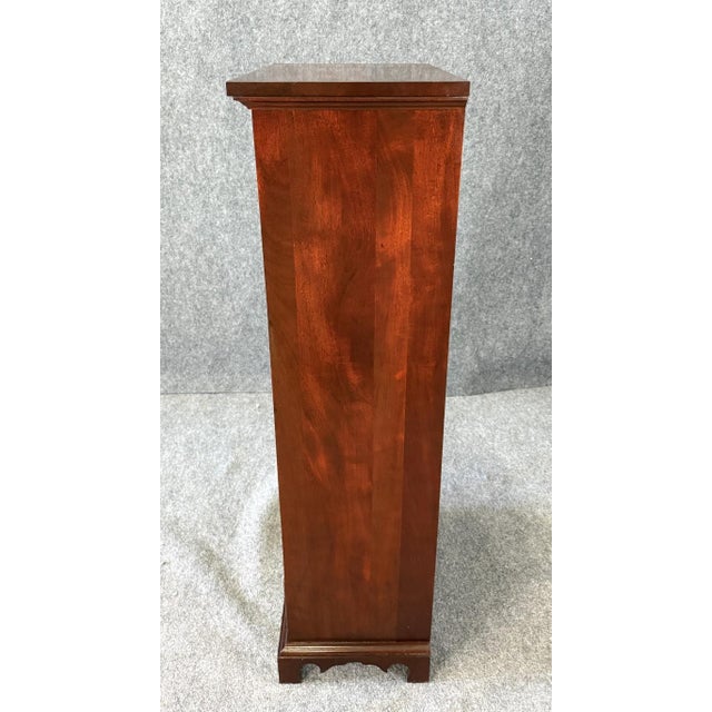 Vintage Craftique 7-Drawer Lingerie Chest For Sale - Image 9 of 12