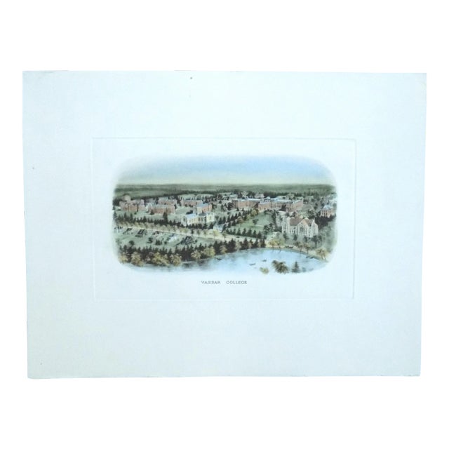 Vassar College For Sale