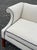 Chippendale Ethan Allen Chippendale Camelback Sofa For Sale - Image 3 of 9