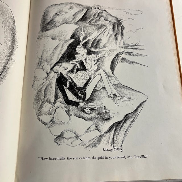 Mid-Century Classic Cartoonists Books - Set of 3 For Sale In New York - Image 6 of 13