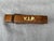 Vintage Oversized Wooden Clothespin For Sale - Image 14 of 16