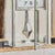 Beige Set of 3 French Art Deco Clock + Bookends, 1930s For Sale - Image 8 of 11