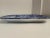 Antique Spongeware Serving Platter - Blue and White Pottery For Sale - Image 4 of 8