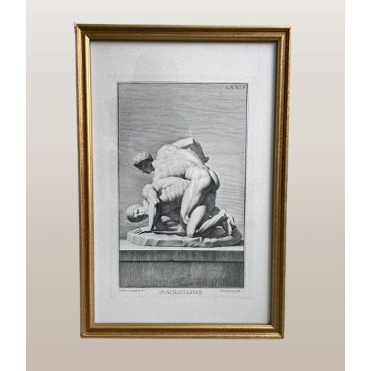 Greek Gods & Men Set of 9 Prints For Sale - Image 11 of 11