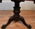 1910s Antique American Empire Mahogany Pembroke Drop-Leaf Work Table / Side Table For Sale - Image 14 of 18