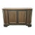 Banks Coldstone Painted European-Style Credenza or Sideboard For Sale