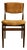 Vintage Loft Bent Chair, 1970s For Sale