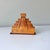 1970s 1970s Bohemian Wood Napkin Holder For Sale - Image 5 of 6