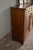 Brown Art Deco Sideboard in Oak For Sale - Image 8 of 11