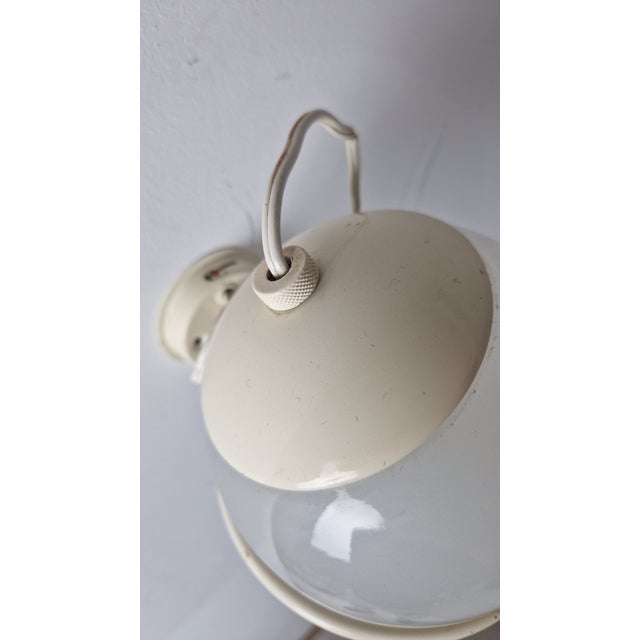 Metal Model 283/1 Wall Lamps by Gino Sarfatti for Arteluce, 1960s, Set of 2 For Sale - Image 7 of 12