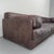 Large DS76 Modular Sofa in Brown Leather from de Sede, Switzerland, 1970s, Set of 5 For Sale - Image 9 of 18