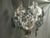 Gaetano Sciolari Gaetano Sciolari Chrome and Glass Lens Chandelier, 1960s For Sale - Image 4 of 11