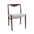 Kai Lyngfeldt Larsen for Soren Willadse Side Chair For Sale
