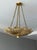 Unique Design Brass Pendant Light Fixture For Sale - Image 13 of 13