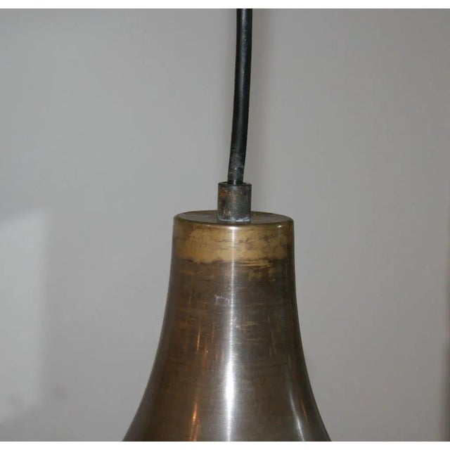 Metal Ma+39's Custom Pendant, Italy, 20th Century For Sale - Image 7 of 9