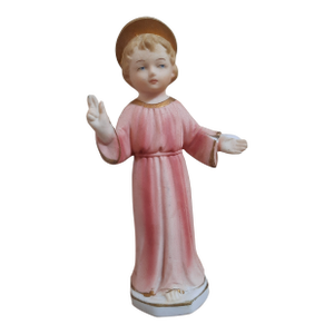 Divine Child Jesus Religious Altar Statue Figurine