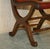Brown Spanish Brown Leather & Oak Dining Chairs by Pierre Lottier for Alamazan, Set of 6 For Sale - Image 8 of 18