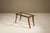 Mid-Century Modern Maple and Wood Coffee Table from Osvaldo Borsani, Italy, 1940s For Sale - Image 3 of 12