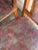 Solid Pine High-Back Upholstered Dining Chairs Set of 6 Vintage 1980s For Sale - Image 10 of 10