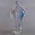Sculptural Sommerso Murano Glass Vase by Archimede Seguso for Flavio Poli, 1960s For Sale - Image 4 of 11