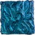 Contemporary Abstract Mixed Media on Wood "Saturn Blue" by Nikolaos Schizas For Sale - Image 6 of 6