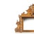 Furniture - Henry II sideboard - 19th century. Portuguese, 19th century, in carved and turned oak wood. Features three...