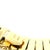 Vintage Italian 14k Gold Tubogas Collar Necklace, Circa 1975 For Sale - Image 12 of 13