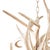 Contemporary Waylon Antler Chandelier For Sale - Image 3 of 8