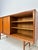 Brown Mid-Century Danish Teak Highboard by Axel Christensen for Aco Møbler, 1960s For Sale - Image 8 of 14