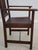 Wood L&jg Stickley Mission Oak Spindle Back Armchair For Sale - Image 7 of 18